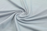 25-26 INT Light gray Training Short Suit