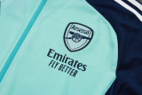 25-26 ARS Light green Jacket Tracksuit #A2548