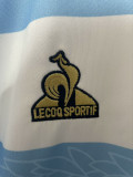 2024 Argentina Home Rugby Jersey