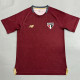 25-26 Sao Paulo Brown Red Training shirts