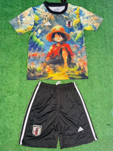 24-25 Japan Special Edition Kids Training (草帽路飞)