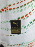 25-26 Portugal Away Long Sleeve Player Version Soccer Jersey (长袖球员)(PM)