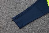25-26 RMA Royal blue Half Pull Tracksuit (半拉链)