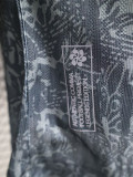 24-25 Portugal Comma Grey Black Special Edition Player Version Soccer Jersey