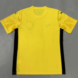 25-26 BaHia Yellow Goalkeeper Soccer Jersey