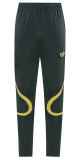 2025 AD Dark green Training Long Pants #AK09(深绿色)