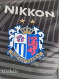 25-26 Cerezo Osaka Black Player Version Soccer Jersey 大阪樱花