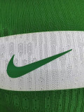25-26 Sporting Lisbon Home Player Version Soccer Jersey