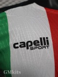 25-26 Deportivo Palestino Home Player Version Soccer Jersey