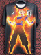 24-25 Japan Black Special Edition Fans Soccer Jersey (火焰悟空)
