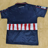 1997-1998 ATM Away Retro Soccer Jersey (带章)