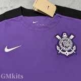 25-26 Corinthians Purple Women Training shirts (女)