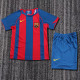 2004-2005 BAR Home Kids Retro Soccer Jersey