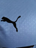 25-26 Man City Home Player Version Soccer Jersey
