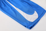 2025 NK Fancy blue Training Short Suit #ND09