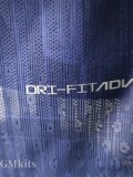 25-26 BAR Royal Blue Special Edition Player Version Training Shirts (翻领)