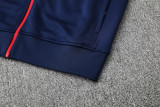 25-26 ARS Royal blue Jacket Tracksuit #F06