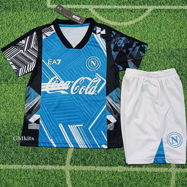 24-25 Napoli Blue Kids Training
