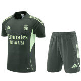 25-26 RMA Army green Training Short Suit