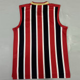 25-26 Sao Paulo Away Vest