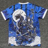 24-25 Japan Special Edition Fans Training Shirts (蓝武士)
