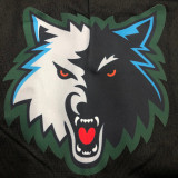 TIMBERWOLVES Black Edition Top Quality NBA Pants