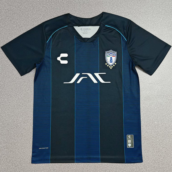 25-26 Pachuca Club World Cup Away Fans Soccer Jersey