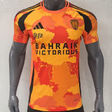 25-26 Paris FC Third Fans Soccer Jersey