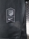 2025 Ittihad Black Special Edition Player Version Training shirts (白广告)