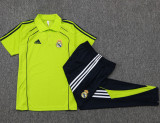 25-26 RMA Green Polo Tracksuit #C2539