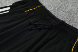 25-26 RMA Black Tank top and shorts suit