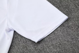 25-26 AL-Nassr White Polo Tracksuit