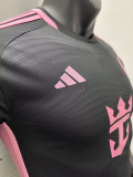 24-25 Inter Miami Away Player Version Soccer Jersey