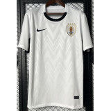 25-26 Uruguay Away Fans Soccer Jersey