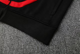 25-26 Germany Black Jacket Tracksuit #F12