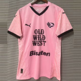 24-25 Palermo Home Fans Soccer Jersey