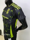 25-26 Columbus Crew Away Player Version Soccer Jersey
