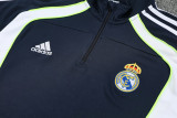 25-26 RMA Royal blue Half Pull Tracksuit (半拉链)