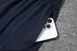 25-26 England Royal blue Polo Tracksuit