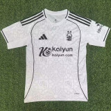 25-26 Nottingham Forest Away Fans Soccer Jersey