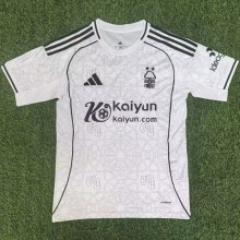 25-26 Nottingham Forest Away Fans Soccer Jersey
