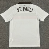 25-26 ST PAULI Away Fans Soccer Jersey