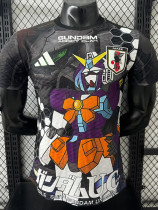 25-26 Japan Black Special Edition Player Version Soccer Jersey