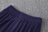 25-26 BAR Royal blue Training Short Suit
