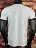 25-26 RMA White Special Edition Player Version Training Shirts (翻领)