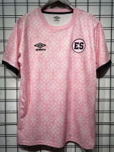 25-26 Salvador Pink Training shirts
