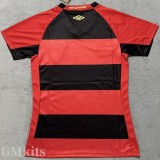 25-26 Recife Sports Home Women Soccer Jersey (女)