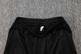 2025 NK Grey Half Pull Tracksuit #08 (半拉链)