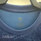 2019-2020 RMA Away Retro Fans Soccer Jersey
