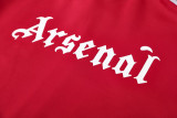 24-25 ARS Red Jacket Tracksuit